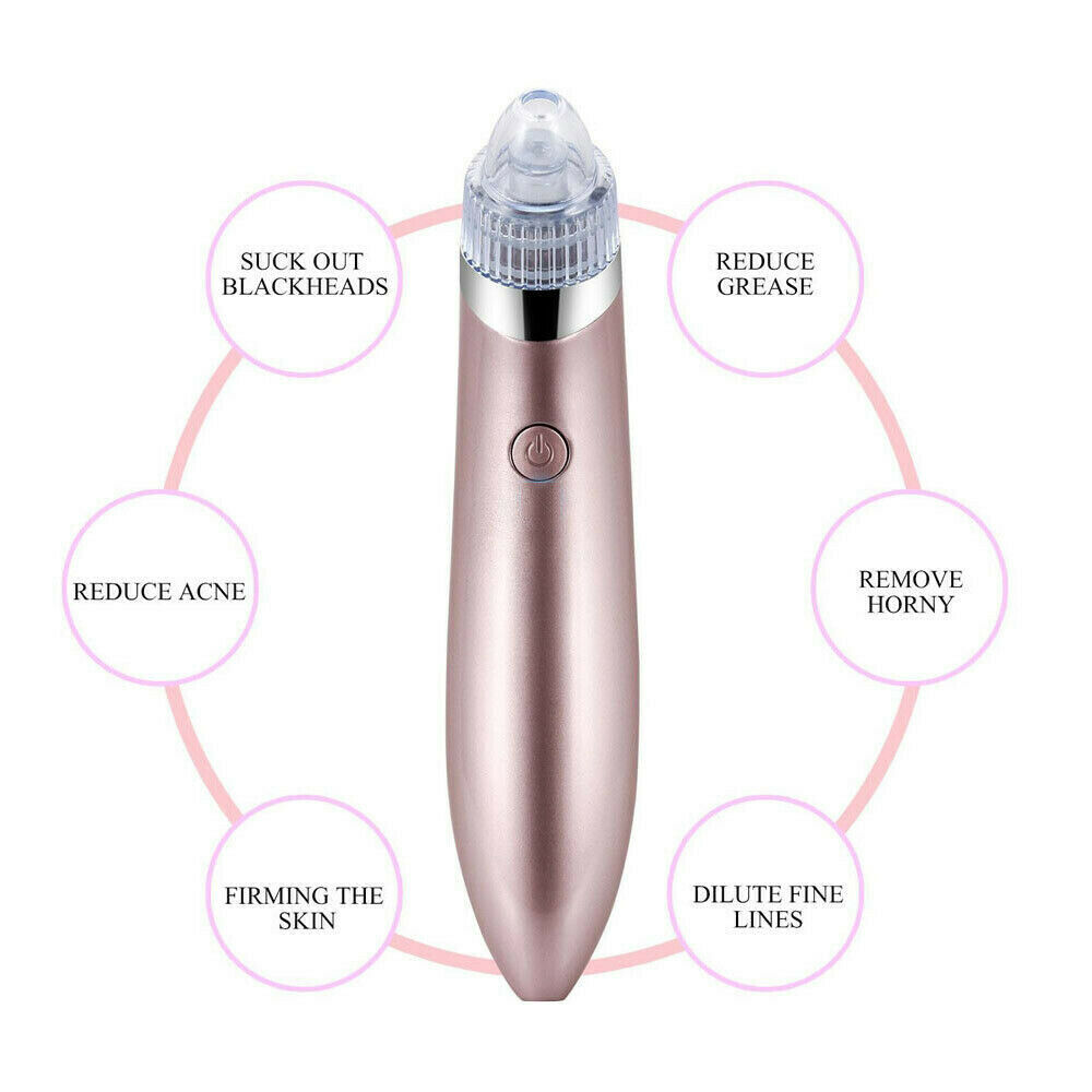 LINTROVA™ Electric Blackhead Remover & Pore Vacuum Cleaner