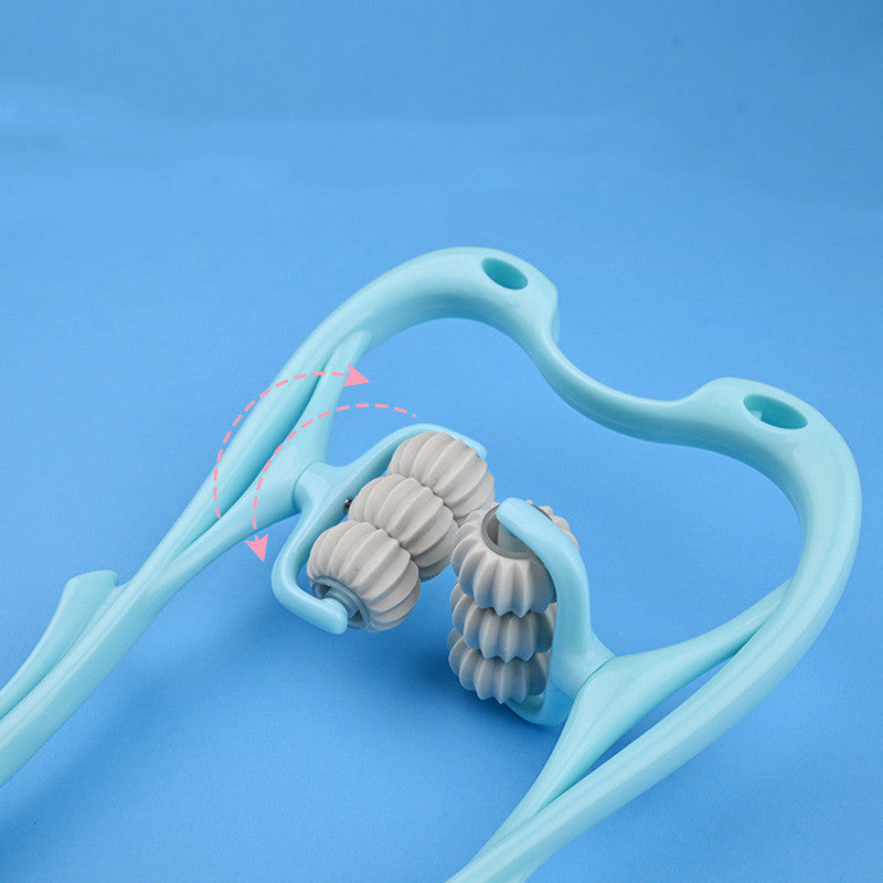 Lintrova SixRelief™ 6-Roller Neck Massager