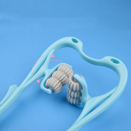 Lintrova SixRelief™ 6-Roller Neck Massager