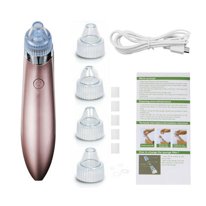 LINTROVA™ Electric Blackhead Remover & Pore Vacuum Cleaner