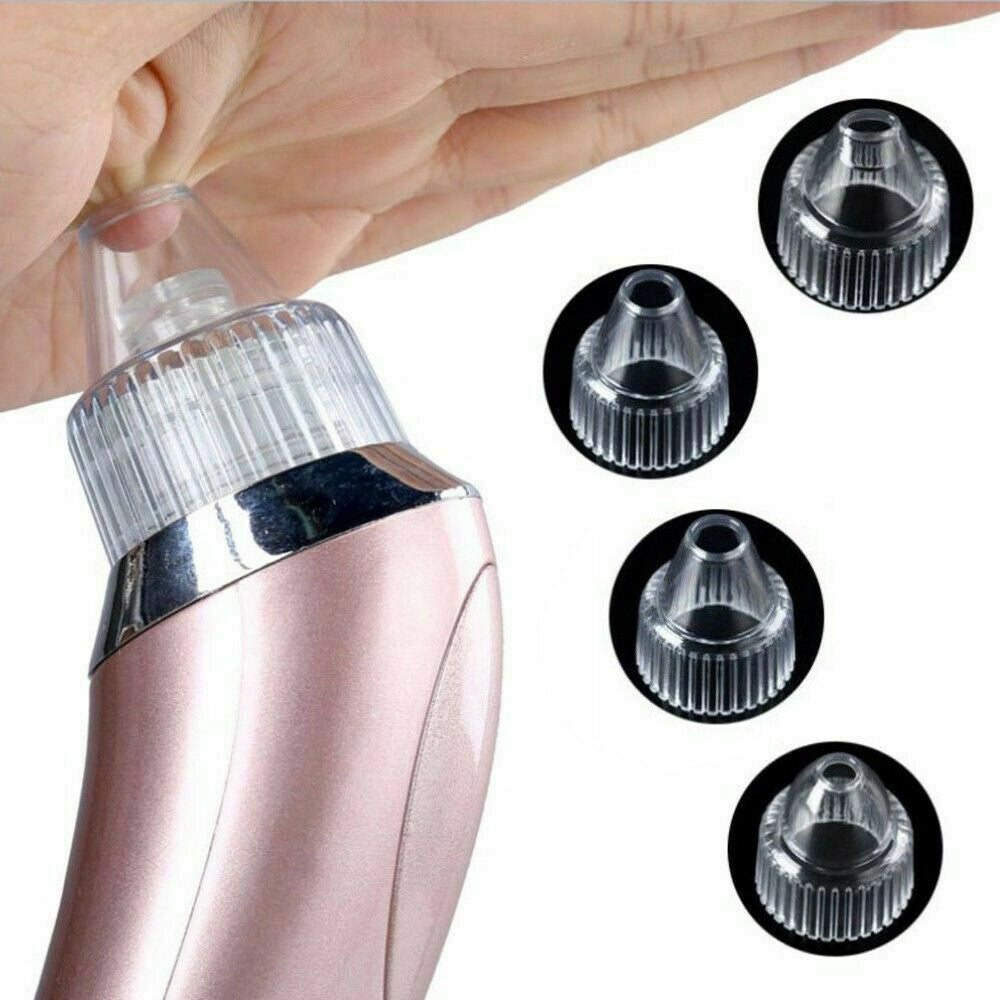LINTROVA™ Electric Blackhead Remover & Pore Vacuum Cleaner