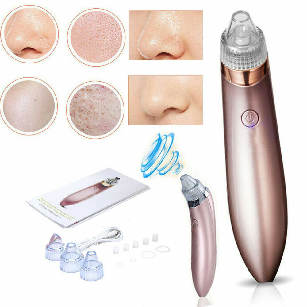 LINTROVA™ Electric Blackhead Remover & Pore Vacuum Cleaner